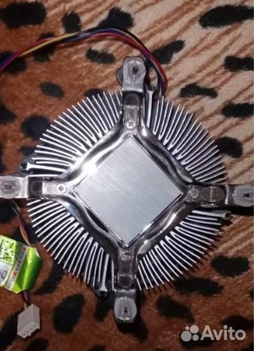 Кулер для процессора