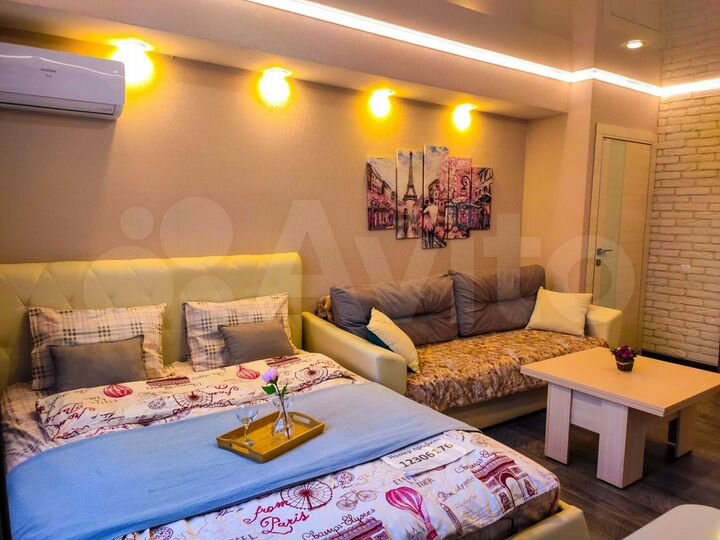 1-к. квартира, 30 м², 1/5 эт.