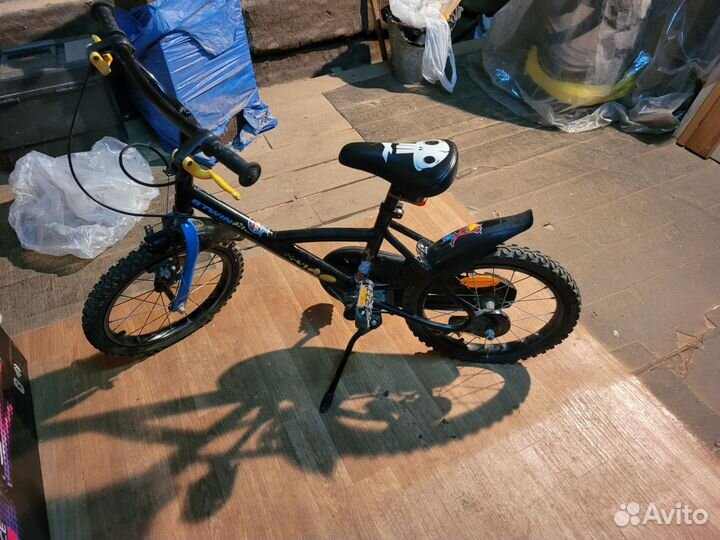 Детский велосипед бу