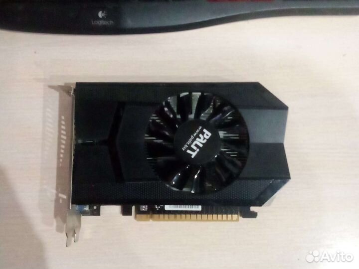 GTX 650 Ti palit 1GB