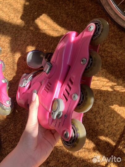 Ролики детские