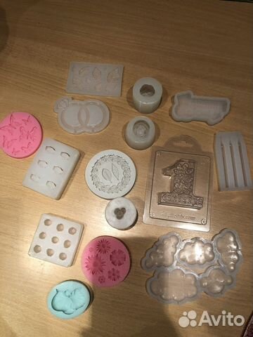 Молд силиконовый