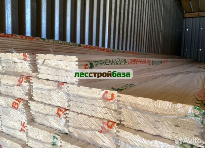 Вагонка штиль