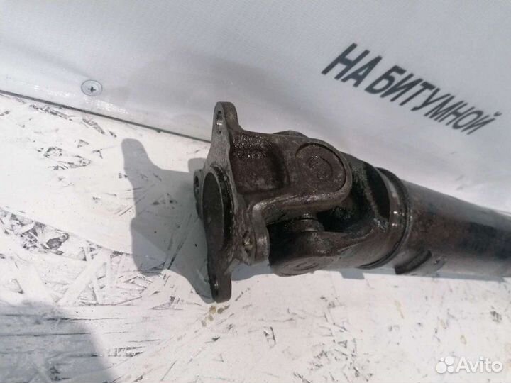 Карданный вал задний Toyota Prado 120