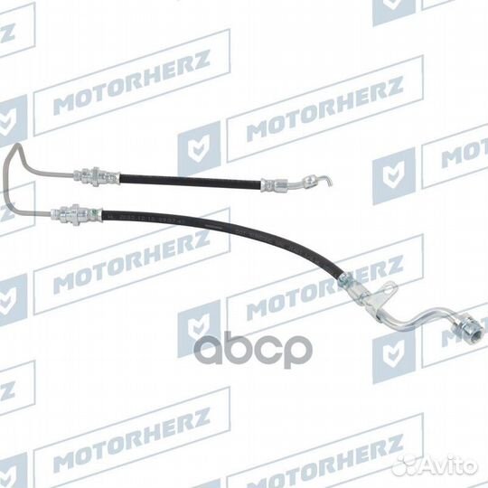 Шланг тормозной KIA cerato Saloon (LD) 1.6 05.2006