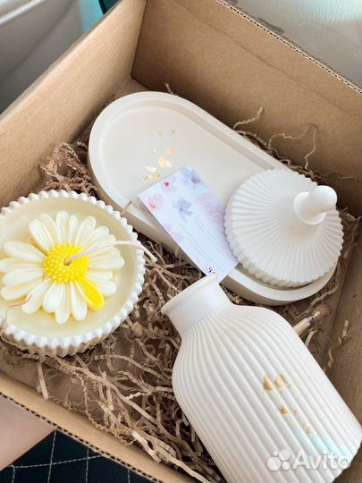 Декор из гипса (набор)