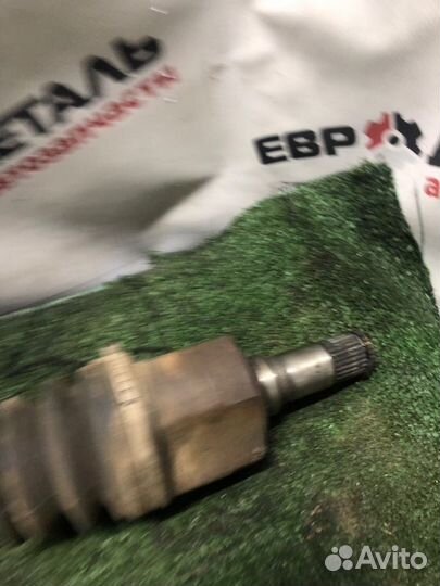 Полуось передний левый Kia Spectra седан 1.6 S6D