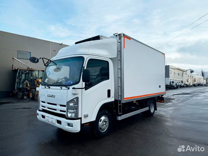 Рефрижератор 21 м³ Isuzu Elf, 2024