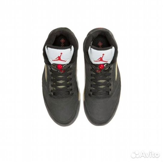 Air Jordan 5 Gore-Tex “Off-Noir”