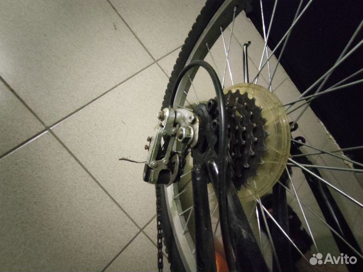 Велосипед скоростной, 20 бу