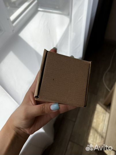 Коробочки маленькие