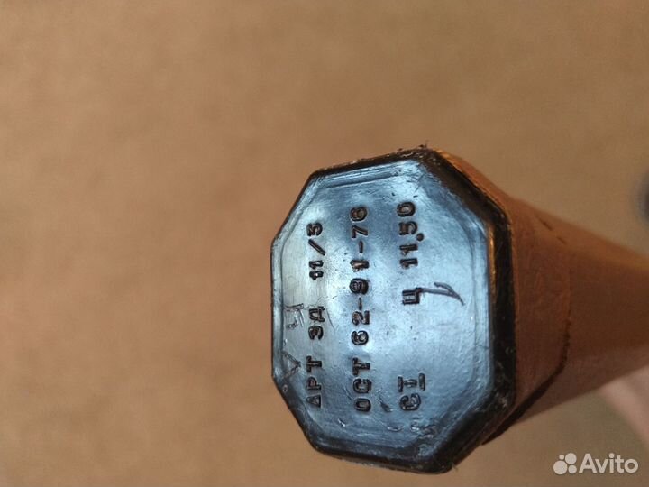 Ракетка для большого тенниса винтаж