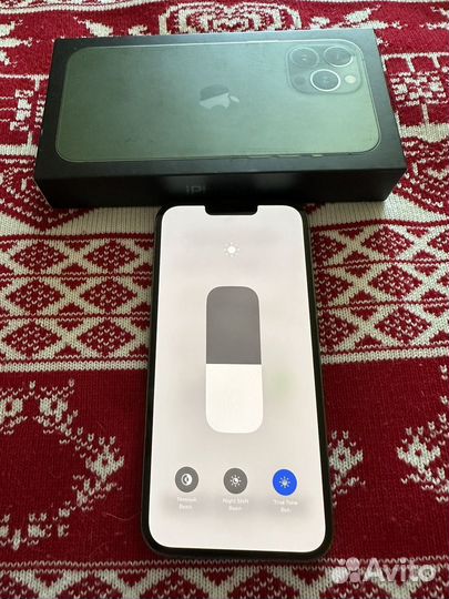 iPhone 13 Pro Max 256 Alpine Green 92 батарея