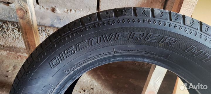 Cooper Discoverer H/T 225/65 R17