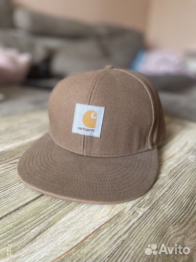 Кепка carhartt оригинал