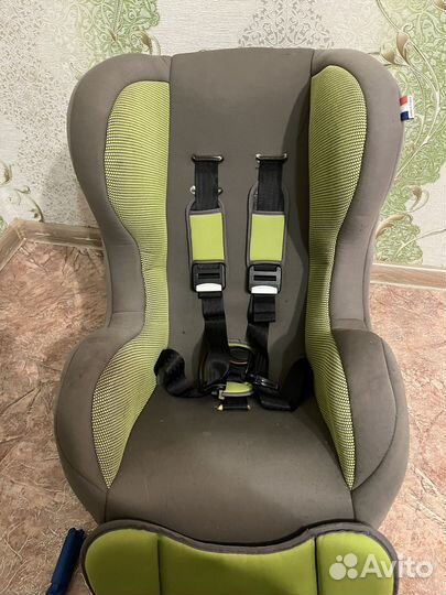 Детское авто кресло