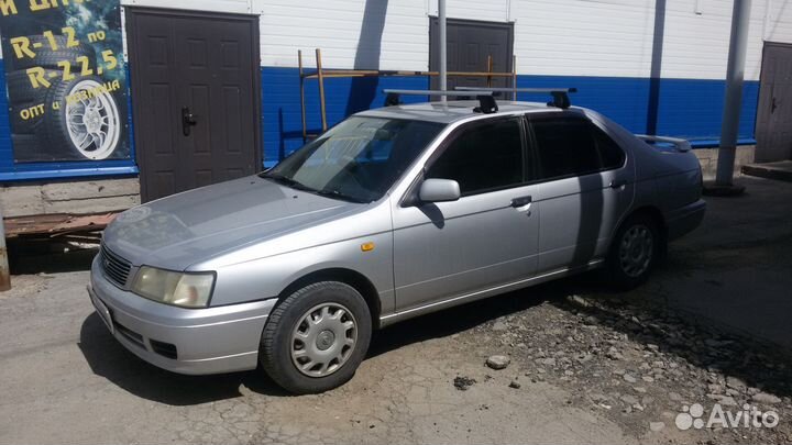 Багажник на Ниссан Блюберд 