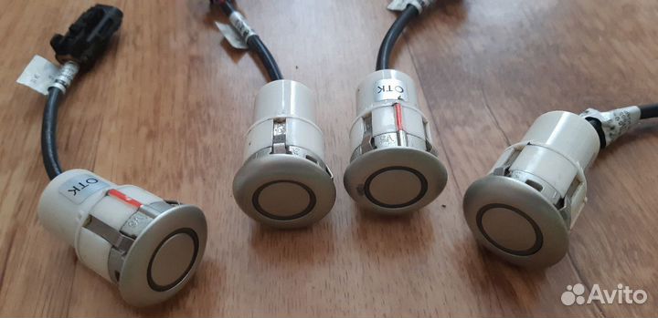 Парктроники цена за штуку