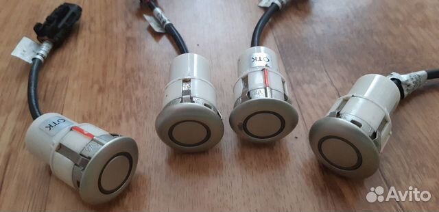 Парктроники цена за штуку