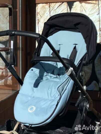 Bugaboo конверт в коляску