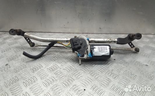 Механизм стеклоочистителя opel astra G (KSE05JR01)