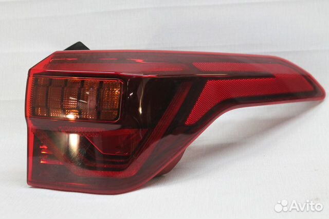 Фонарь задний правый Kia Seltos