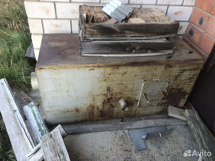 Твердотопливные котлы