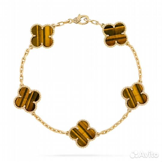 Браслет Van Cleef & Arpels Alhambra