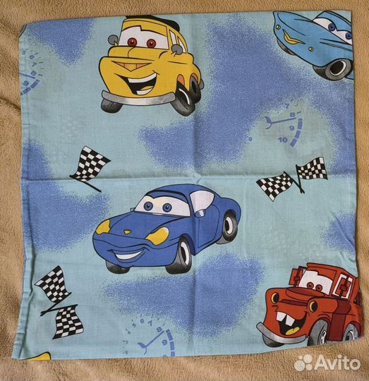 Комплект детского постельного белья