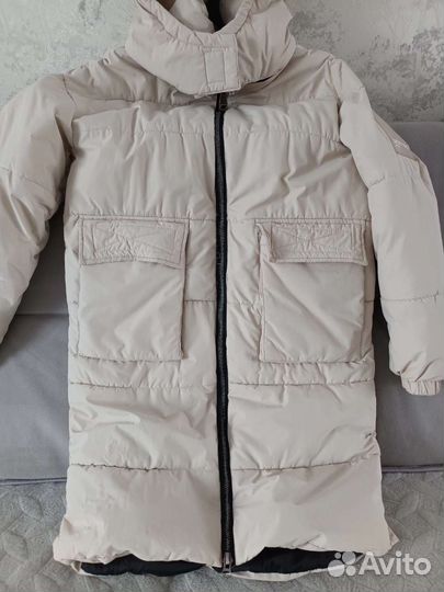 Куртка демисезонная