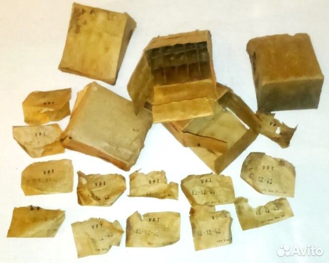 Патронная упаковка впт