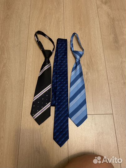 Галстук детский на мальчика