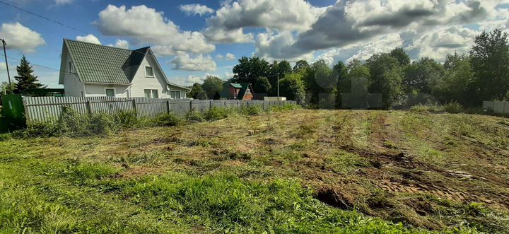 Участок 7,5 сот. (СНТ, ДНП)