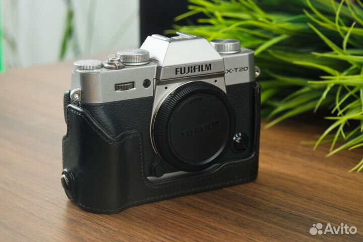 Fujifilm X-T20