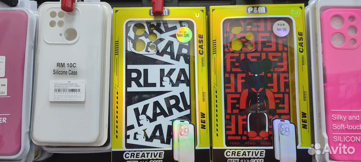 Чехол для телефона Xiaomi, Redmi