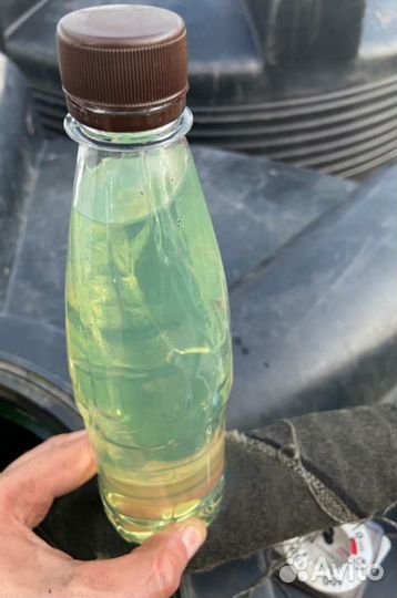 Дизельное топливо