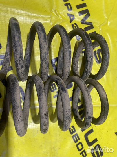 Задние пружины Hyundai ix35