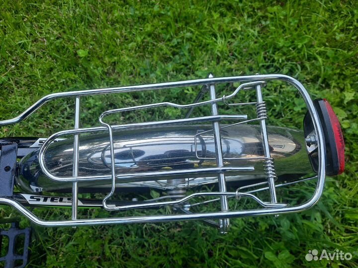 Stels pilot 410 складной новый