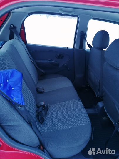 Daewoo Matiz 0.8 AT, 2007, 156 000 км