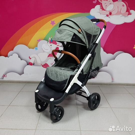 Прогулочная коляска для детей Новая
