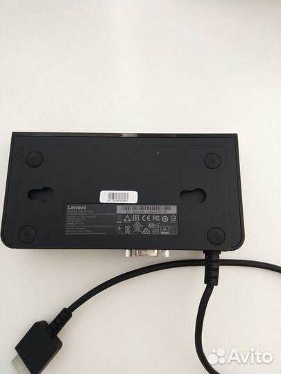 Док-станция Lenovo ThinkPad OneLink+ 40A4