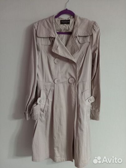 Плащ женский