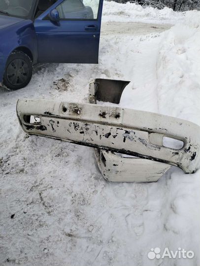 Бампер WV T4