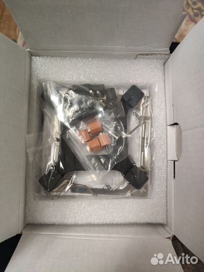 Кулер процеccорный