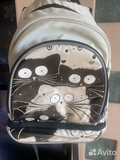 Рюкзак школьный для девочки