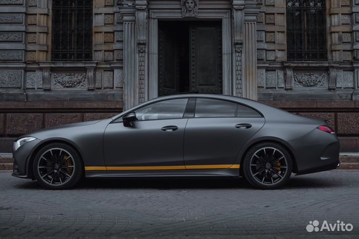 Mercedes-Benz CLS-класс 2.9 AT, 2019, 76 000 км