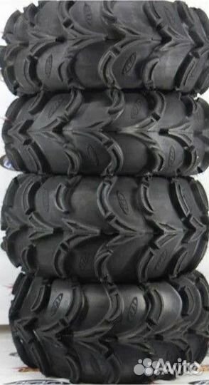 Шины на квадроцикл 27 R12 ITP MUD lite