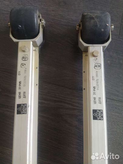 Лыжи роллеры