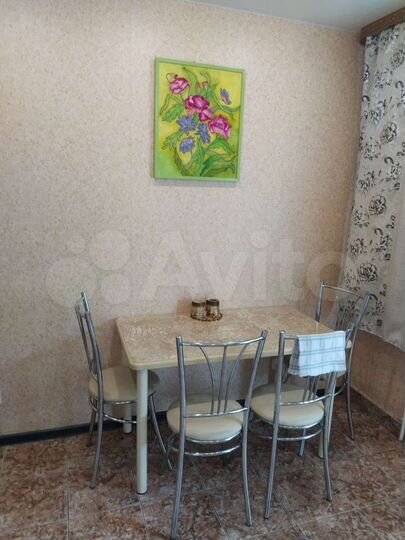 1-к. квартира, 36 м², 1/4 эт.