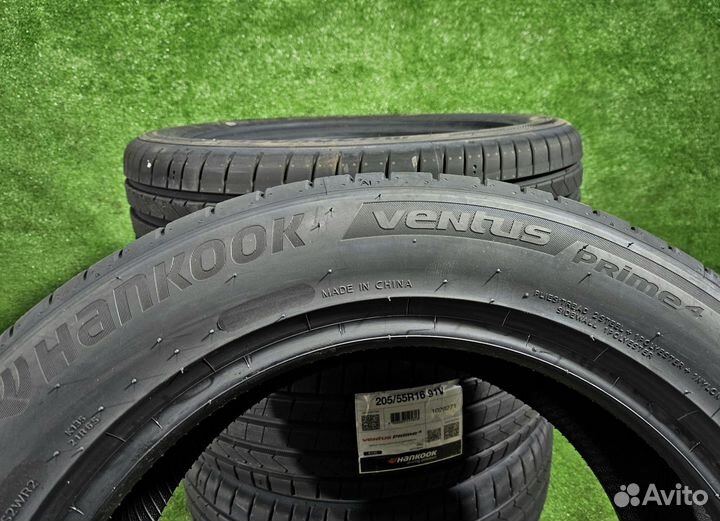 Hankook Ventus Prime 4 K135 205/55 R16 91V